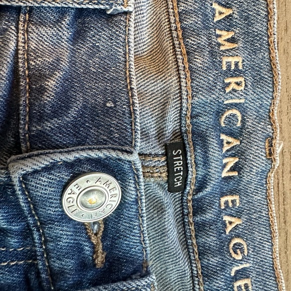 American Eagle jeans size 2 - Picture 2 of 2